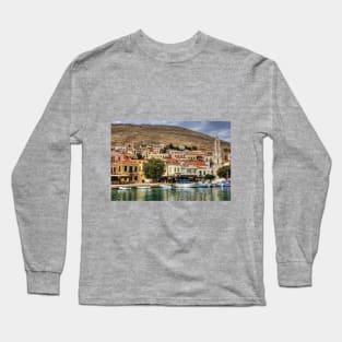 Nimborio Waterfront Long Sleeve T-Shirt